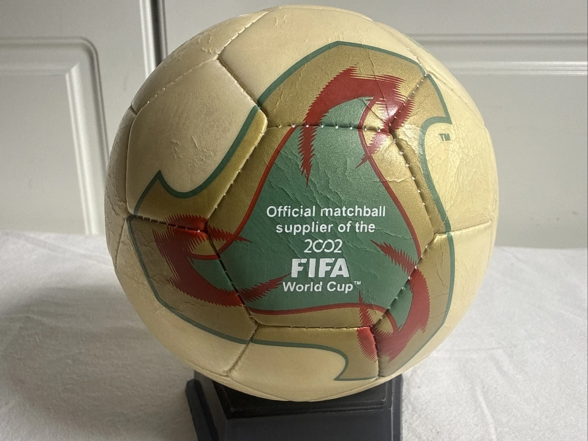 World Cup 2002 In Soccer Balls for sale | eBay