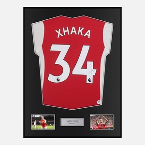 Granit Xhaka Jersey | eBay