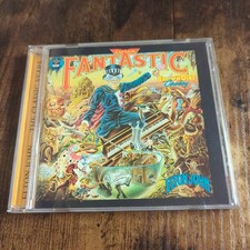 Elton John "Captain Fantastic the Brown Dirt Cowboy" Remastered CD 1995 -LN-