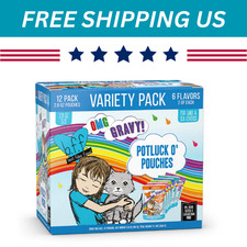 Weruva B.F.F. OMG Potluck O