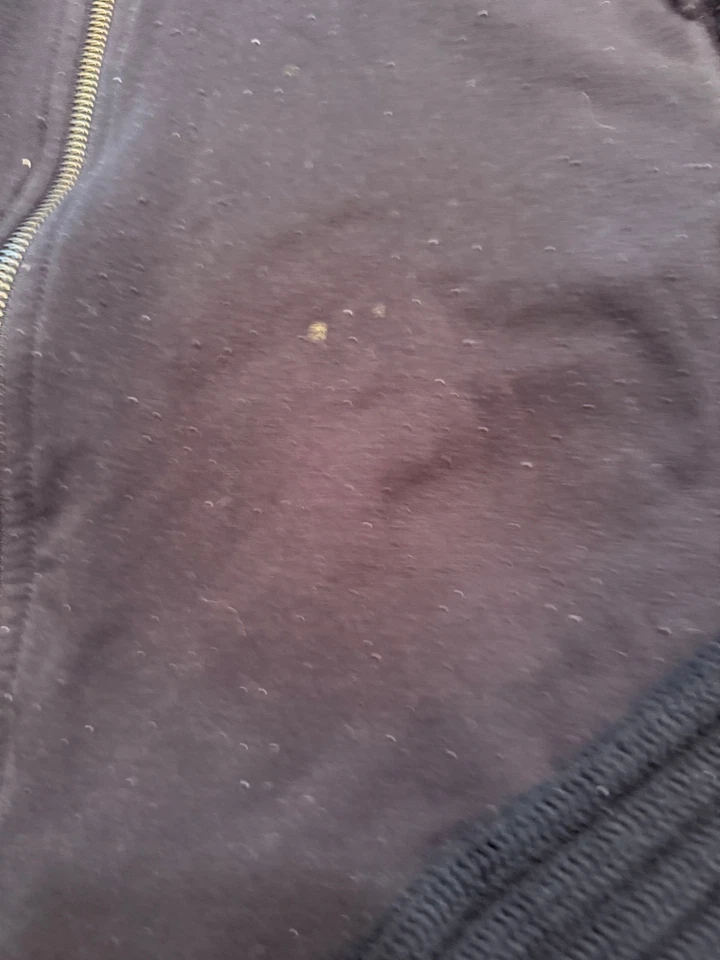 John Varvatos EE. UU. Hombre M SUÉTER SUDADERA CON CAPUCHA T8 Foto 2 de 4