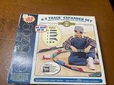 Bachmann 44594 HO Nickel Silver E-Z Track System Layout Expansion Pack