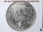 NobleSpirit 1923 Silver Peace Dollar NGC MS63