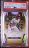NOELVI MARTE RC AUTOGRAPH IN GOLD #FSANM 2024 TOPPS FIVE STAR PSA 9 - TOP POP