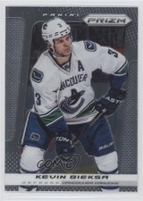 2013-14 Panini Prizm Kevin Bieksa #192 1p3