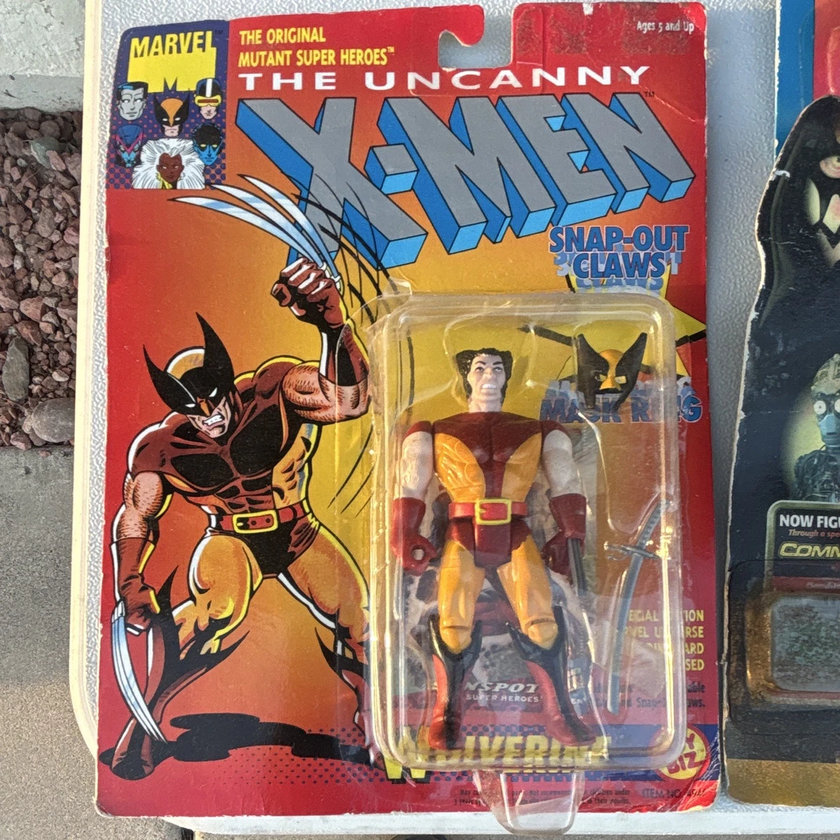 ToyBiz Wolverine Action Figures & Accessories for sale - eBay