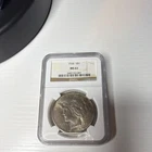 1926 Peace Dollar $1 Silver Philadelphia Business Strike NGC MS61 3687753-007