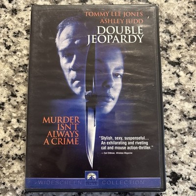 Double Jeopardy (DVD, 1999)