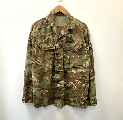 British Army MTP Barrack Shirt Genuine Issue