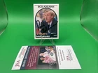 Rick Adelman Signed 1989-90 NBA Hoops Portland Blazers JSA Certified