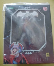 Kotobukiya Bishoujo Darkstalkers Lilith Aensland 1/7 Figure Statue