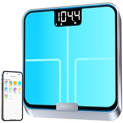 Digital Body Weight Bathroom Scale with Step-on Technology Battery Powered Gift