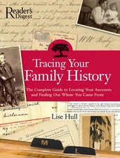 TRACING YOUR FAMILY HISTORY By Lise Hull - Hardcover **BRAND NEW**