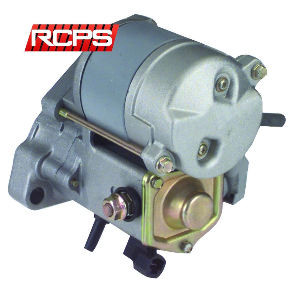 Motor De Arranque Nuevo Para Toyota T100 3.0L 1993 410-52440 SX3676 128000-9790 28100-0W020 Foto 2 de 2
