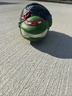Rare! Vintage ‘91 TMNT Teenage Mutant Ninja Turtle Raphael Sewer Sports Football