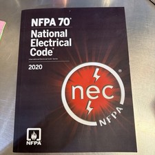 NFPA 70 National Electrical Code Handbook 202...