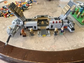 LEGO Star Wars Resistance Troop Transporter (Set 75140). No box or instructions!