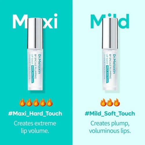 Dr. Melaxin BP Spicule Plumping Lip Shot – Liquid Microneedling Lip Plumper, 4ml - Picture 5 of 7
