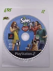 The Sims 2 Pets (PS2, 2006) Disc Only - No Tracking 6315
