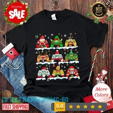 Christmas Controller Shirt, Christmas Gaming Shirt, Video Game Christmas Ligh...