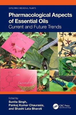 Pharmacological Aspects of Essential Oils - 9781032485904