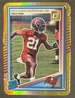 2025 Donruss Optic Benjamin Morrison Gold (RAW)