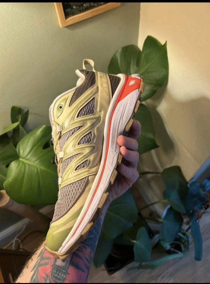 Salomon XT-6, photo 4 of 5