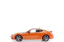AUTOart 1:18 Toyota 86 GT Limited in Orange Metallic