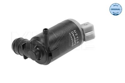 Washer water pump, windshield cleaning Meyle 11-14 870 0002