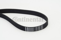 Keilrippenriemen Continental Ctam 7PK1687 FÜR Mercedes Poly V Riemen