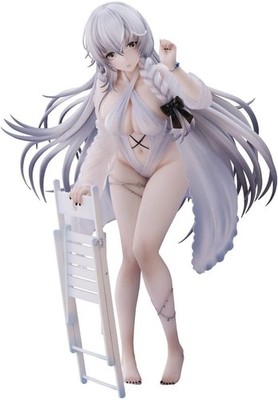 Union Creative ''Azur Lane'' Hermine Pure White Holiday Ver. Non-Scale 