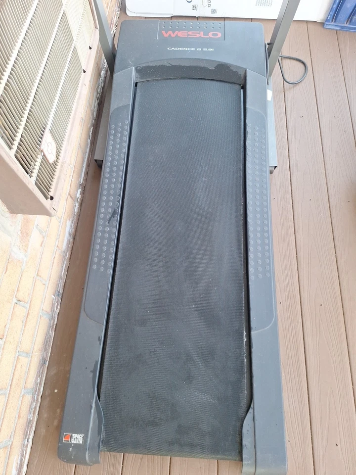 Wesco Treadmil With iFit and Bluetooth Connectivity - Image 3 of 4