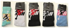 Jordan Socks Air Nike Socks 3 Pairs Jordan Essential Legacy Crew Men SIZE LARGE