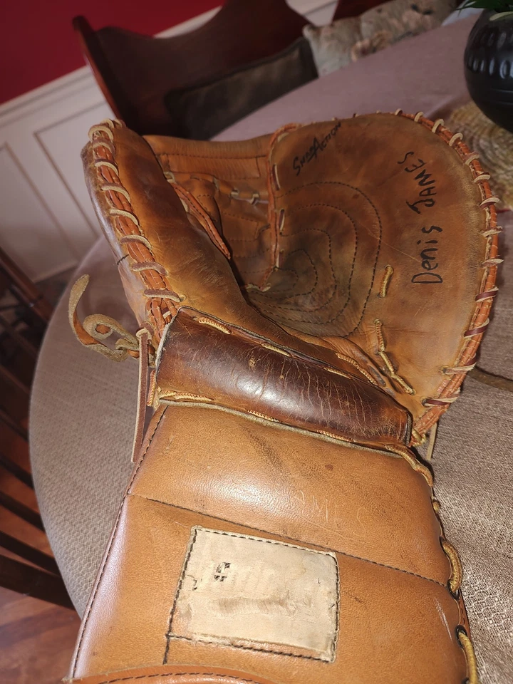 Vintage Cooper Trapper 1970's Senior Size - Image 2 of 4