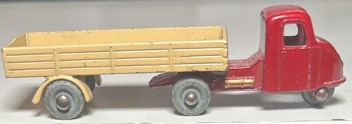 Matchbox Lesney #10 Scammell Horse & Trailer