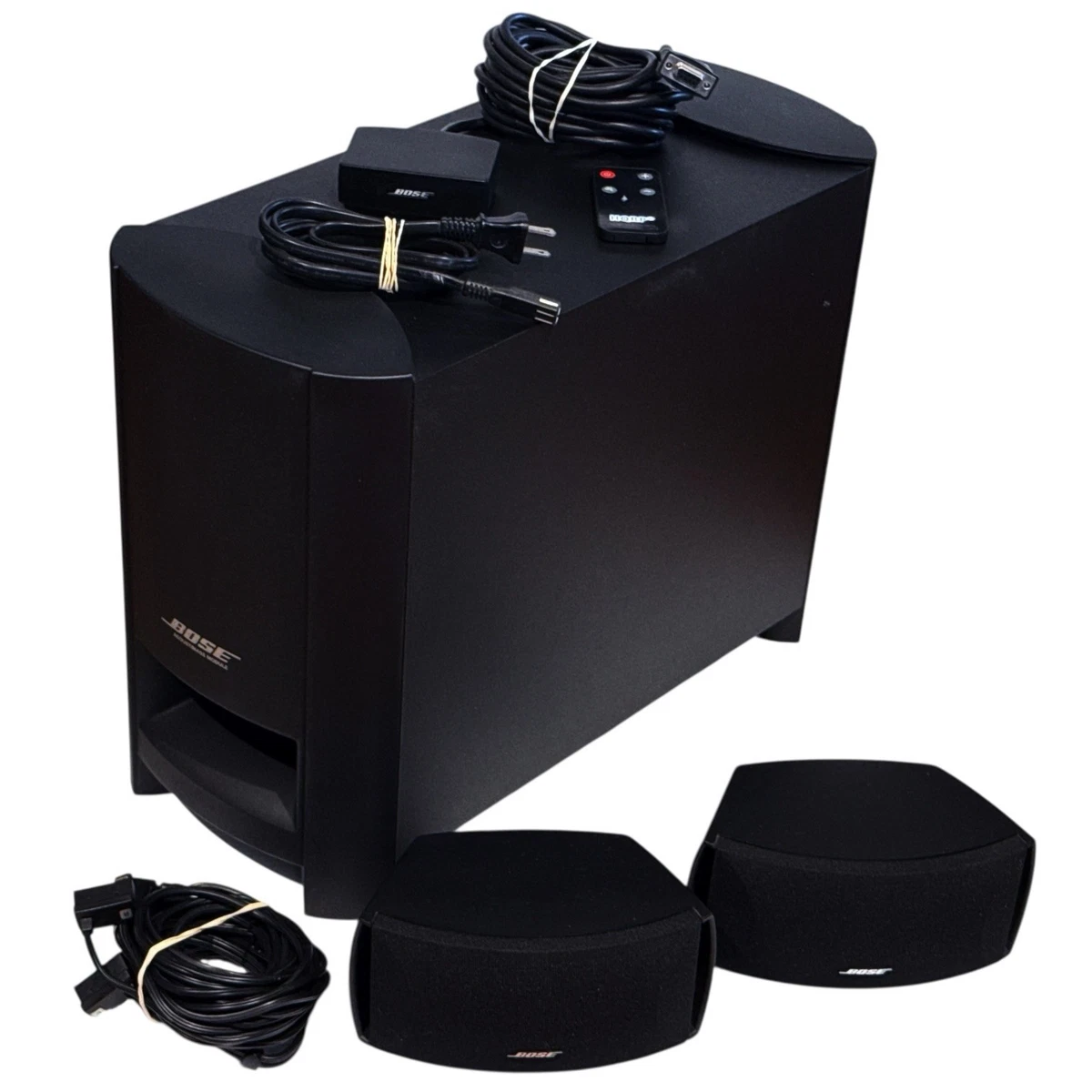 Bose Cinemate Series Ii - огромный выбор по лучшим ценам | eBay