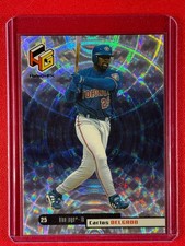 1999 Upper Deck HoloGrFX Carlos Delgado #60