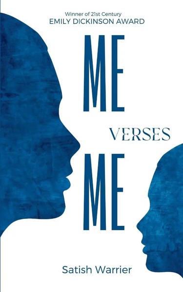 Me Verses Me Satish Warrier Taschenbuch Englisch 2025 BookLeaf Publishing-image