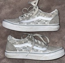 Kids Vans Size 2