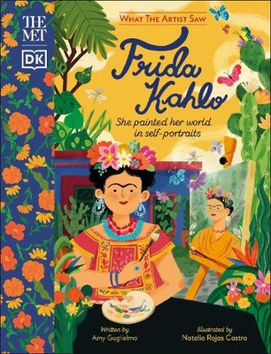 Amy Guglielmo The Met Frida Kahlo (Gebundene Ausgabe) What The Artist Saw