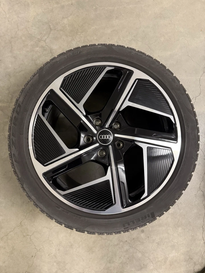 Audi Original 20 Zoll Winterradsatz – passend für Audi e-tron GT / RS e-tron GT - Bild 3 von 4