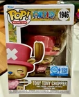 FUNKO POP! ONE PIECE - TONY TONY CHOPPER #1946 (GAMESTOP EXCLUSIVE) W/PROTECTOR