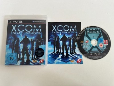 XCom Enemy Unknown für Playstation 3 / PS3