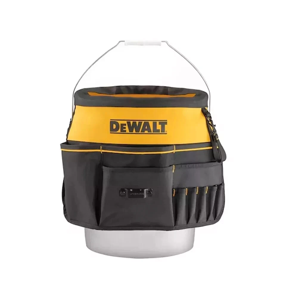 DEWALT DWST560109 Bucket Tool bag Organizer 37 compartments Basket Compatible - Image 2 of 4