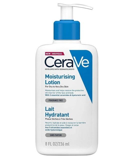 cerave bump lotion