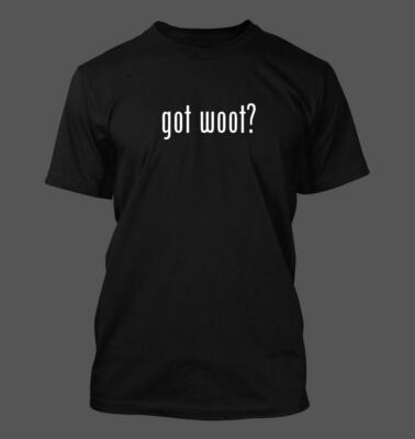 got woot? - Men's Funny T-Shirt New RARE