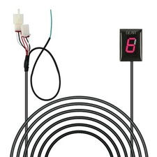 Fahrrad-Ganganzeige für Honda CBR600F3 CBR954RR CBR1100XX CB900F CB400 CBF600