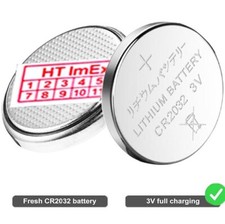 Batterie Replacement Battery für Autoschlüssel Dodge Dodge Durango SRT 2018-2022