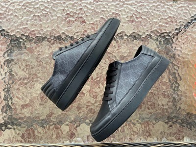 gucci common low top sneakers