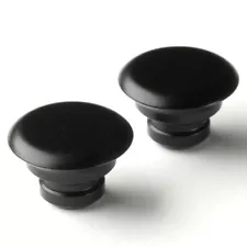 FLASH SOCKET TERMINAL CAPS COVER BLACK 4 LEICA M M2 M3 MD / LM23-NI-A4-BK